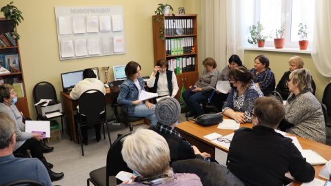 Повышение правовой грамотности